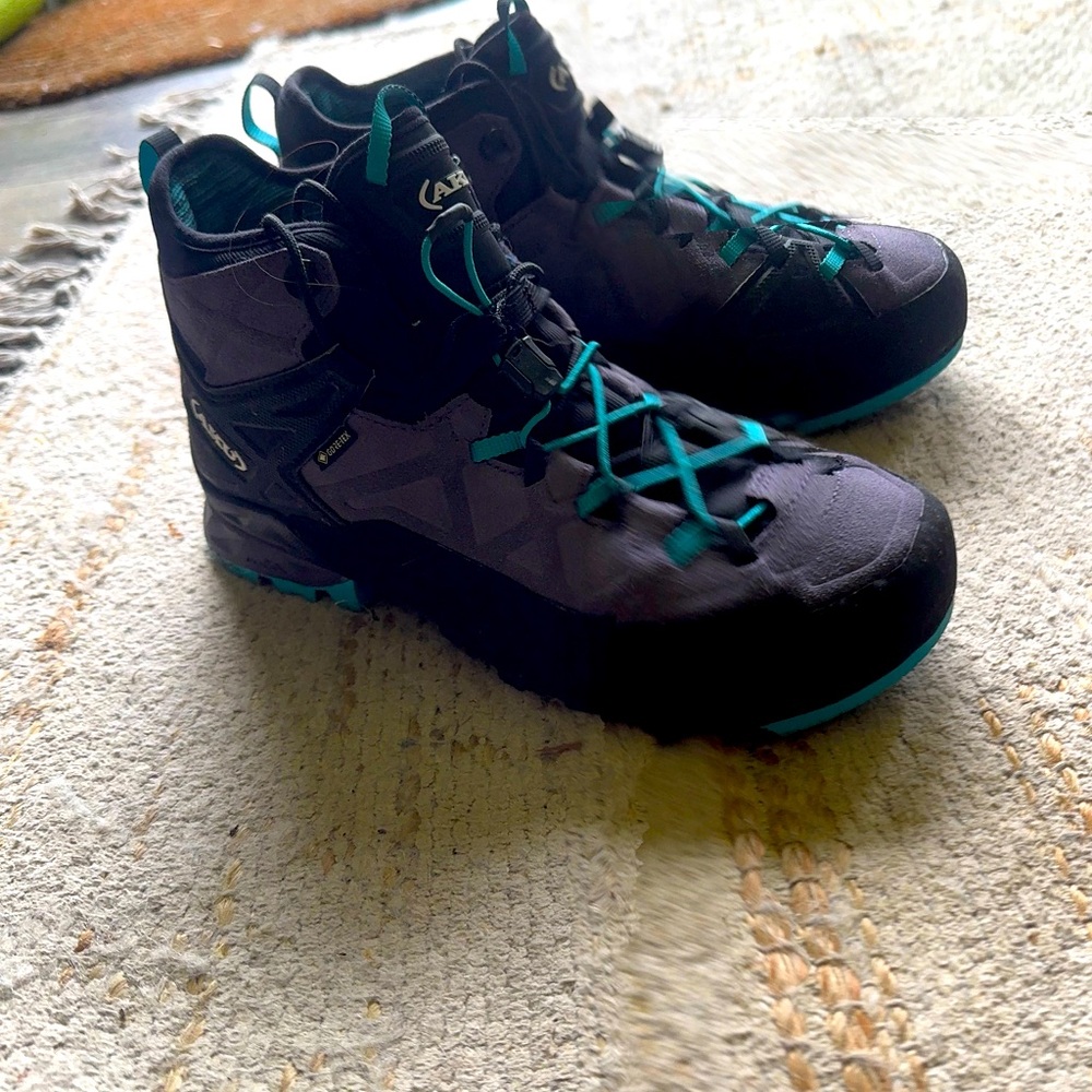 Aku Rock DFS mid GTX women’s hiking boots